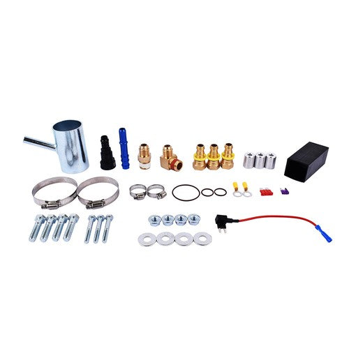 For 2001-2010 Chevy GMC Sierra Diesel 6.6L V8 165GPH Lift Pump System TSC10165G