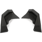 Front and Rear Mud Flaps Mud Guard Accessories for Can Am Outlander 450 500 L Max