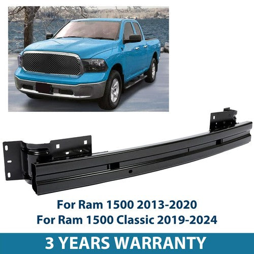 Front Bumper Face Bar Reinforcement for 2013 20 Ram 1500 19 24 Ram 1500 Classic