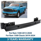 Front Bumper Face Bar Reinforcement for 2013 20 Ram 1500 19 24 Ram 1500 Classic