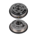 2Pcs CVVT Camshafts Sprockets Intake and Exhaust for Hyundai Elantra 2.0L l4 GAS