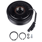 AC Compressor Clutch Kit for Chevrolet Colorado WT Z71 GMC Canyon SLT SLE 3.6L