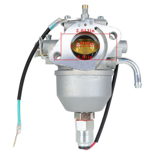 Carburetor Kit For Kohler CV18S CV20S CV22S CV725 23HP Engine 24 853 19-S