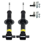 For Chevy Suburban 1500 Tahoe Cadillac Escalade Pair Front Shock Absorber Struts