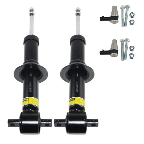 For Chevy Suburban 1500 Tahoe Cadillac Escalade Pair Front Shock Absorber Struts