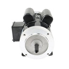 2HP 115/230V General Purpose Motor 3450RPM Electric Motor 56C Single Phase New
