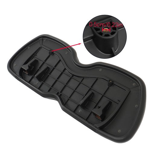 Front Seat Cushion & Backrest Replace For Club Car Precedent Gas & Electric