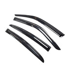 For 2011-2020 Dodge Charger Smoke Window Visor Sun Rain Wind Guard Vent Shade
