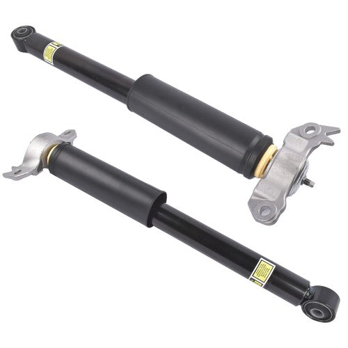 Rear Shock Absorber Set For Buick LaCrosse 10-16 Regal 11-17 Chevy Impala Malibu