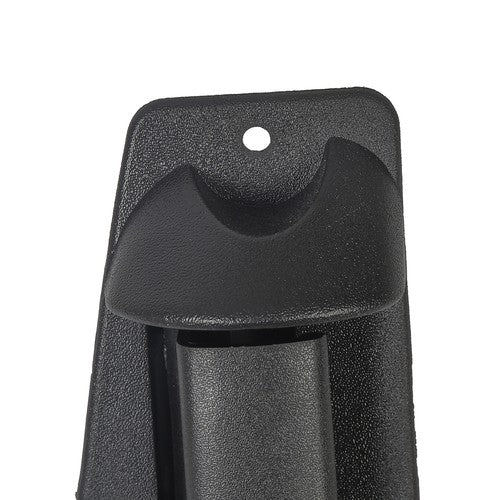 Rear Door Handle Driver Side for 99 07 Chevy Silverado GMC Sierra Extended Cab