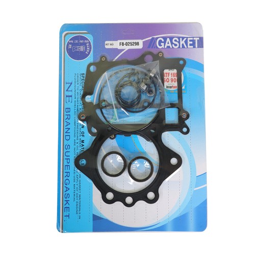 For 1998-2001 YAMAHA GRIZZLY 600 4x4 NEW Top End Head Gasket Kit