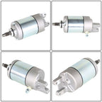 NEW Starter Motor Assembly For Honda Big Red 250 FourFrax 300 TRX300 TRX300FW