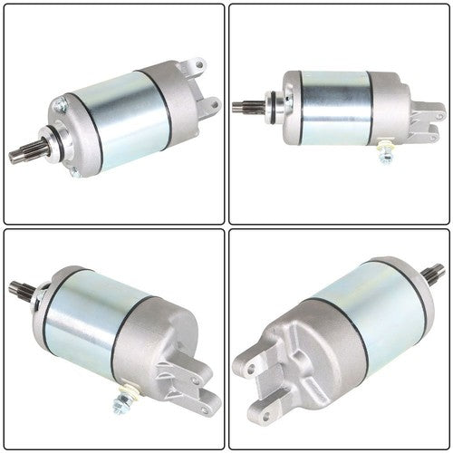 NEW Starter Motor Assembly For Honda Big Red 250 FourFrax 300 TRX300 TRX300FW