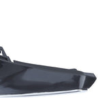 For 2014-2016 Nissan Versa Note SR Driver Side Fog Light Cover W/Chrome Trim