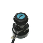 Fit For Yamaha Raptor 660 YFM660 2001 2002-2005 ATV Ignition Key Switch New US
