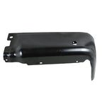 Rear Bumper Face Bar End Cap Black Steel Right Side For 09 2010-2014 Ford F-150