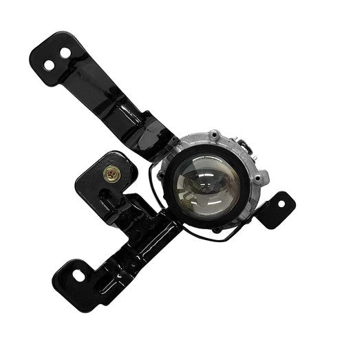 Front Bumper Projector Fog Light Lamp w/Bulb for 2016-2018 for Hyundai Elantra