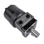 Hydraulic Motor Fits for Char-Lynn: S Series 4 Bolt Standard 1'' Straight Shaft