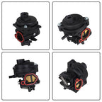 2��For Briggs & Stratton 594529 Plastic & Metal Lawn Mower Replacement Carburetor