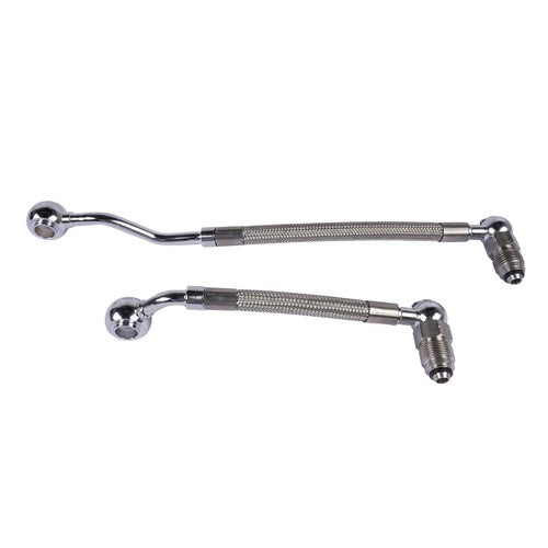 Fuel Injection Line Kit HDFL-005 For Harley Davidson Road King Glide 1996-1999
