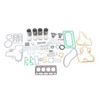 KH-151 KH-101 V1902 KH151 KX040 KX045 KX033 Overhaul Rebuild Kit For Kubota