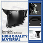 Complete Aluminum Doors Set for Polaris RZR 2008-2021