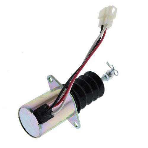 Fuel Shut Off Solenoid AM882277 for John Deere JD 670 770