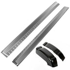 Extended Cab Slip on Rocker Panels +Cab Corners For Chevy Silverado Sierra 99-07