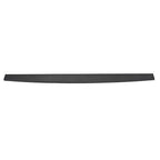 Tailgate Molding Cap Top Protector Trim 3 Pieces for 2014-2019 Silverado Sierra