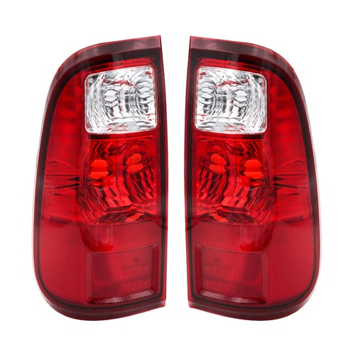 For Ford F-250 Super Duty 2008-2015 16 Rear Left&Right Tail Lights Brake Lamps