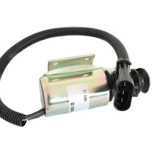 Fuel Injection Solenoid 12V 1813868C1 for International DT360 DT466 Navistar