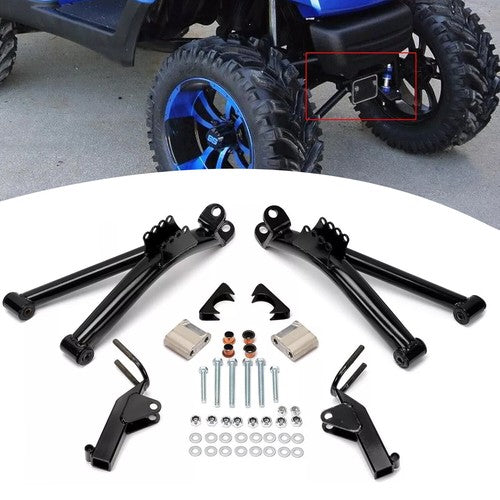 6'' A-Arm Lift Kit Heavy-Duty For Yamaha Golf Cart G2 G9 Electric/Gas 1985-1995
