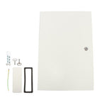 IP65 24x16x12 Inch Steel Electrical Box Electrical Enclosure Carbon Steel