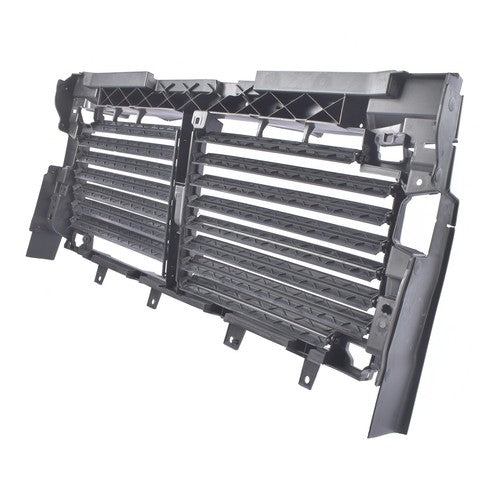 Active Grille Shutter Upper w/ Actuator Motor For 2019-2022 Chevy Silverado 1500