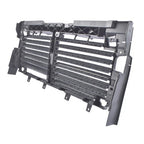 Active Grille Shutter Upper w/ Actuator Motor For 2019-2022 Chevy Silverado 1500