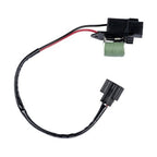 Engine Cooling Fan Resistor 25881844 for Cadillac CTS 2009-2014 STS 2009-2011
