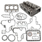 For Kubota Bobcat 643 Skid Steer Loader 1552103040 Complete Cylinder Head D1402