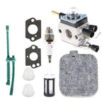 New Carb Fits For BG65 BG85 SH55 SH85 BG45 BG46 BG55 Leaf Blower