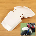 White Front Fender ABS Plastic For 1983 1985 Honda ATC200X 3 Wheeler