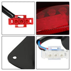 Deluxe Street Legal All LED Light KIT For EZGO RXV Golf CART 2016+