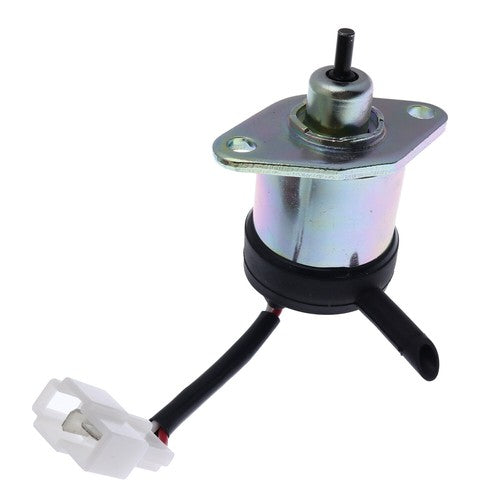 Stop Solenoid for Kubota B21 B2601 B2630HSD B2650HSD B2710HSD B2910HSD B2920HSD