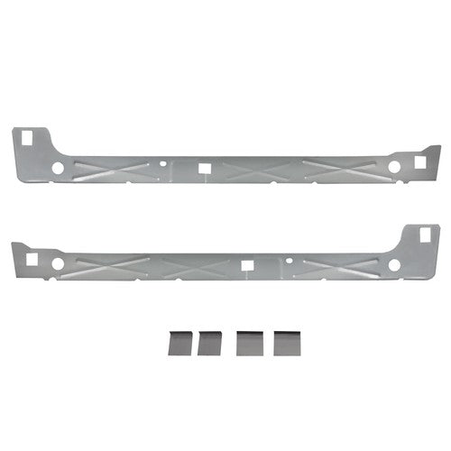 Inner Rocker Panels for 99-07 Chevy Silverado GMC Sierra 1500 2500 3500 Ext Cab