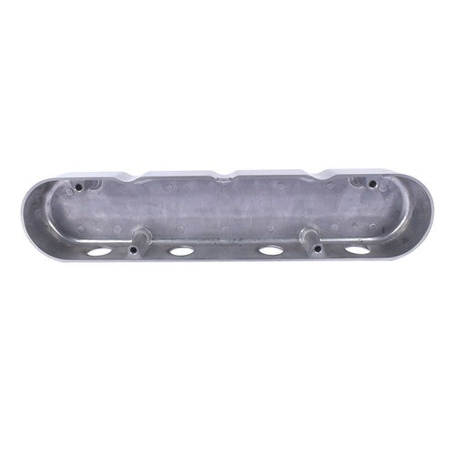 LS Smooth Cast Aluminum Valve Cover w/Coil Mounts Cover for Chevy GM LS Polished