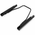 Universal Dual Lock Steel Slider Rails Bracket for Racing Seat Base Heavy Duty