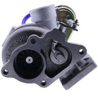 TD04L4-09TK3 Turbocharger 1J773-17013 49177-03242 for Kubota Engine KX080-4S