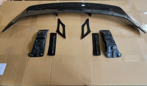 Carbon Fiber Rear Trunk Spoiler Wing for Subaru BRZ for Toyota GR86 ZN8 ZD8