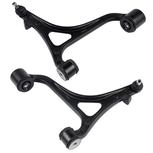 Front Left Driver Right Passenger Side Control Arms for Mercedes-Benz C240 C280