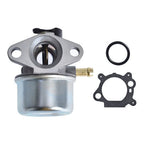 Carburetor For Briggs & Stratton 6.50 HP Troy Bilt Z-Start 6.5HP 21" Lawn Mower