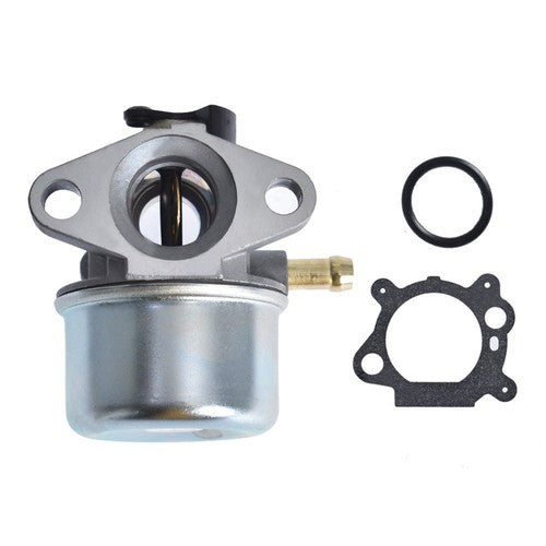 Carburetor For Briggs & Stratton 6.50 HP Troy Bilt Z-Start 6.5HP 21" Lawn Mower