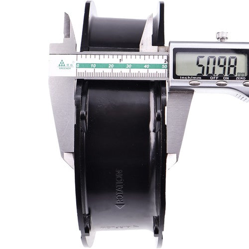 AC Axial Cooling Fan For Dayton 4WT42A 115V 0.23/0.22A 27W 115V 239 CFM 17CM